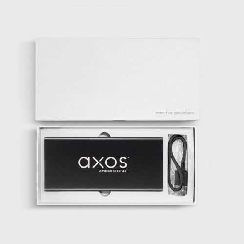 10,000 mAh Metallic Quick Charger Power Bank