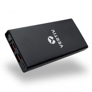 10,000 mAh Metallic Quick Charger Power Bank 10,000 mAh Metallic Quick Charger Power Bank