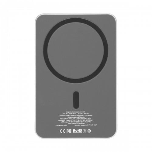 15W Mag Max Power Bank