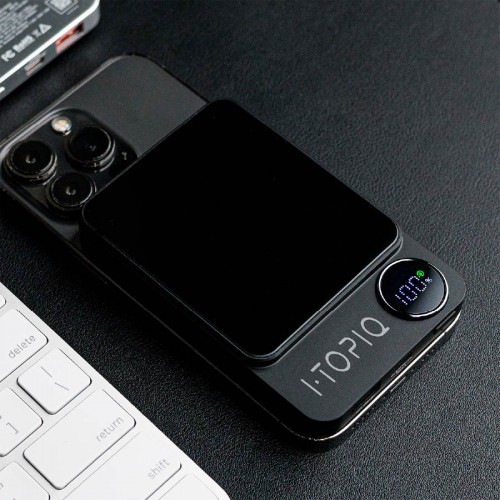 15W Mag Max Power Bank