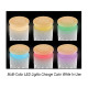 15W Wireless Charger & Speaker with Night Light