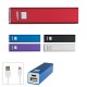 UL Listed 2,200 mAh On-The-Go Power Bank 2.0