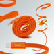 240W High Power Flat Magnetic Cable