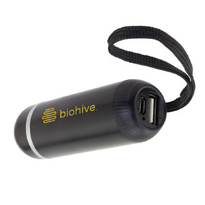 2,600 mAh Lanyarded Power Bank