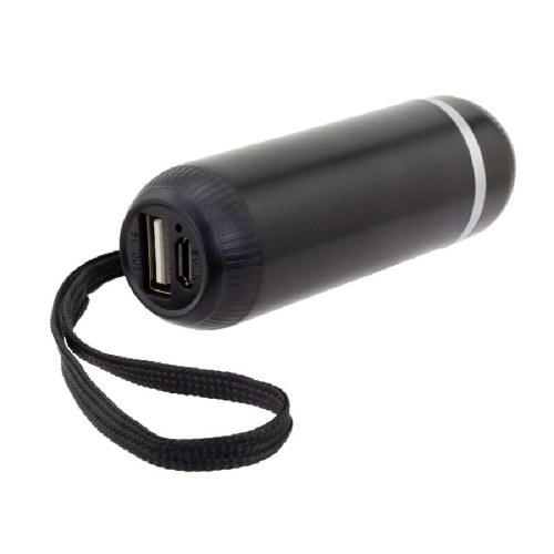 2,600 mAh Lanyarded Power Bank 2,600 mAh Lanyarded Power Bank