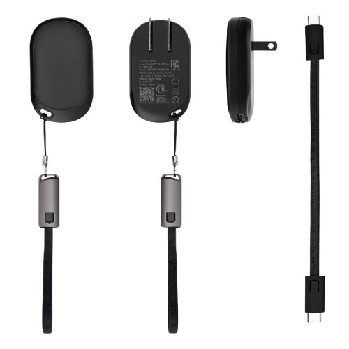 30W Portable Wall Charger