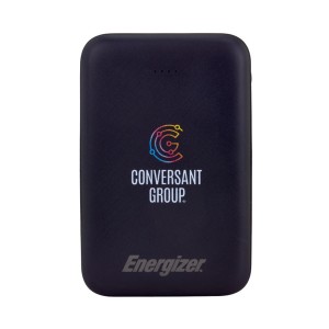 5,000 mAh Energizer® Essential Power Bank 5,000 mAh Energizer® Essential Power Bank