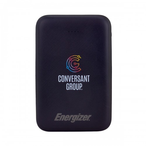 5,000 mAh Energizer® Essential Power Bank