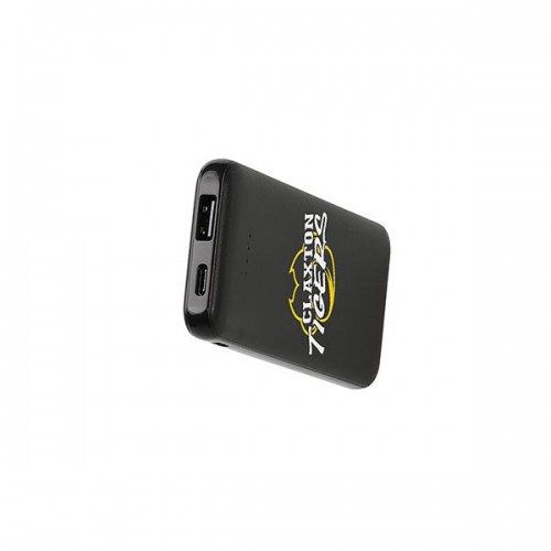 5,000 mAh Fabric Power Bank