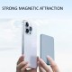 5,000 mAh Custom Ultra Slim MagVibe Magnetic Aluminum Wireless Charger