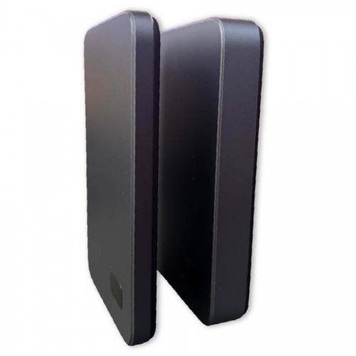 5,000 mAh Custom Ultra Slim MagVibe Magnetic Aluminum Wireless Charger