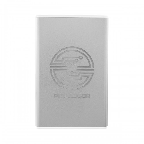 5,000 mAh rABS & Aluminum Power Bank