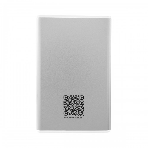 5,000 mAh rABS & Aluminum Power Bank