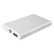 5,000 mAh rABS & Aluminum Power Bank