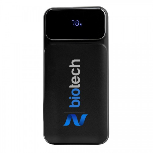 65W Fast Charge 20,000 mAh Laptop Power Bank