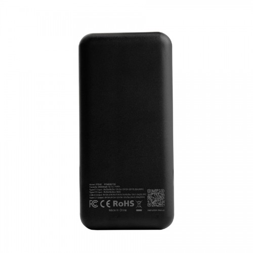 65W Fast Charge 20,000 mAh Laptop Power Bank