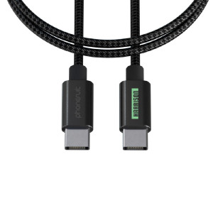 6' 60W PhoneSuit® NOVO Type-C Cable