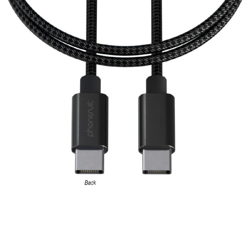 6' 60W PhoneSuit® NOVO Type-C Cable