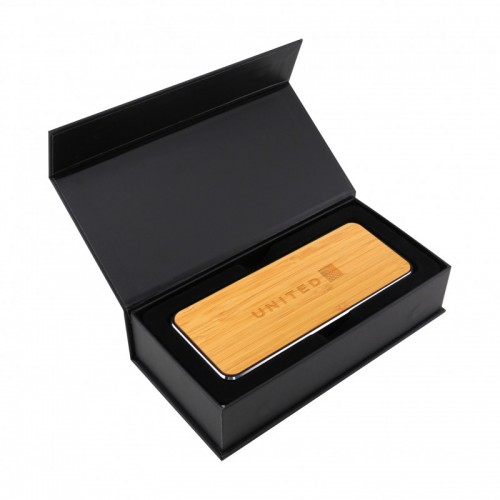 A1 Bamboo Wireless Speaker