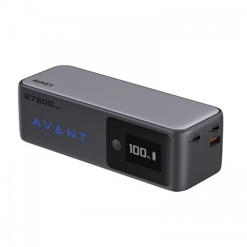 AUKEY 27,600 mAh 140W Ultra-Fast Charging Power Bank