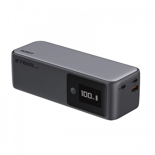 AUKEY 27,600 mAh 140W Ultra-Fast Charging Power Bank
