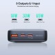 AUKEY 65W 20,000 mAh Laptop Power Bank