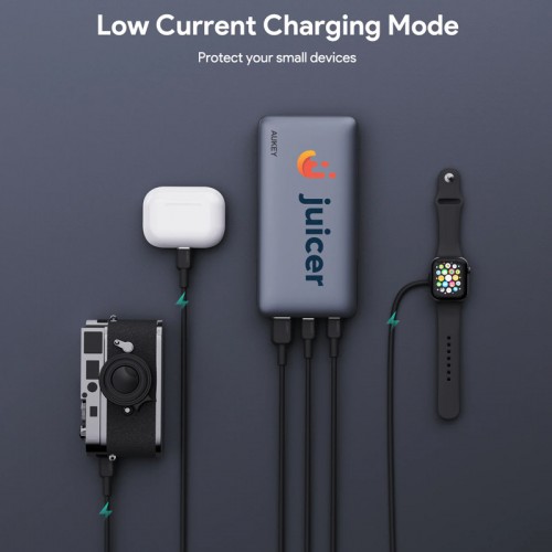 AUKEY 65W 20,000 mAh Laptop Power Bank