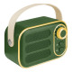 AWS Retro Boom FM Radio & Wireless Speaker AWS Retro Boom FM Radio & Wireless Speaker