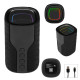 Abyss rABS Light-Up Mirror Speaker