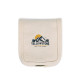 Airplane-Ready Wired Earbuds & Canvas Carry Pouch Set Airplane-Ready Wired Earbuds & Canvas Carry Pouch Set