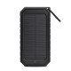 Alvin IPX5 Wireless 10,000 mAh Solar Power Bank