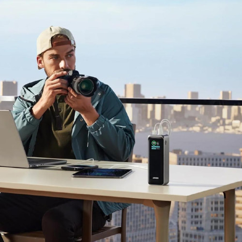 Anker® Prime Power Bank (20K, 220W)
