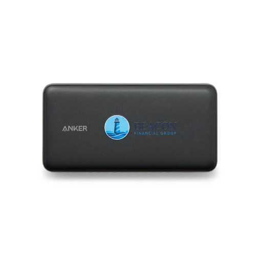 Anker® Zolo Power Bank (20K, 22.5W, Built-In USB-C Cable)