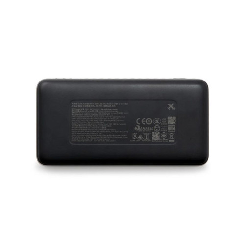 Anker® Zolo Power Bank (20K, 22.5W, Built-In USB-C Cable)