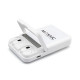 Arcadia 7,700 mAh Wireless Power Bank with TWS Earphones Arcadia 7,700 mAh Wireless Power Bank with TWS Earphones