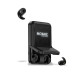 Arcadia 7,700 mAh Wireless Power Bank with TWS Earphones Arcadia 7,700 mAh Wireless Power Bank with TWS Earphones