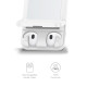 Arcadia 7,700 mAh Wireless Power Bank with TWS Earphones Arcadia 7,700 mAh Wireless Power Bank with TWS Earphones