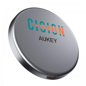 Aukey Magnetic Wireless Charger