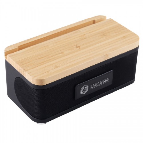 Bamblock Speaker & Charger