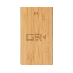 Wood Power Banks