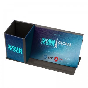 Chi-Charge Wireless Charging Desk Organizer