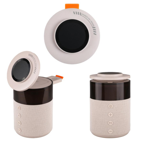 Collective 5-in-1 Wireless Speaker & Charger