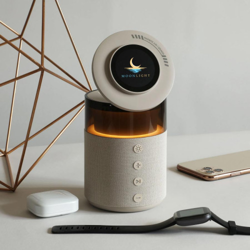 Collective 5-in-1 Wireless Speaker & Charger