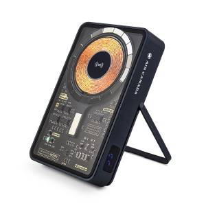 Cyborg 10,000 mAh MagSafe Power Bank Cyborg 10,000 mAh MagSafe Power Bank