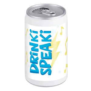 Drinki Speaki Soda Can Wireless Speaker