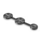 Eclipse Compact Bi-Fold Magnetic Wireless Travel Charging Station