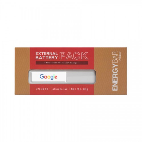EnergyBar 2,200 mAh Power Bank EnergyBar 2,200 mAh Power Bank