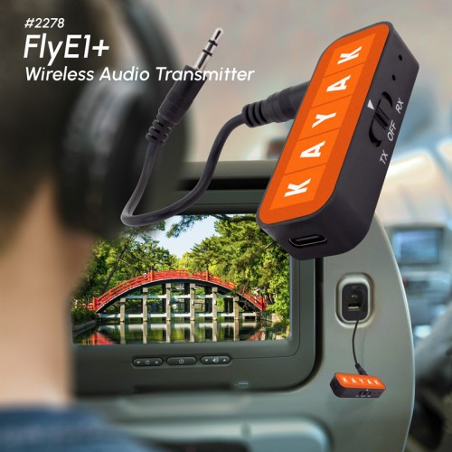 FLYE1+ Wireless Auto Transmitter