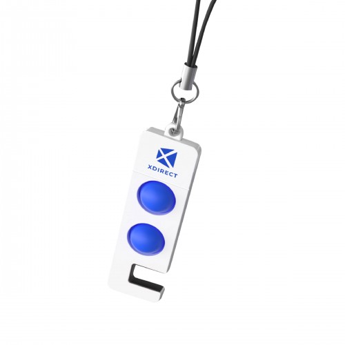 Fidget Pop Keychain Stand