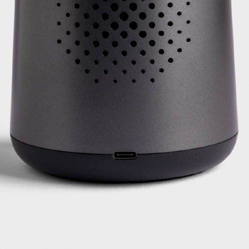 Impulse, Amplifier & Bluetooth Speaker with Wireless Charger and Digital Alarm Clock